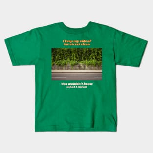 Street Clean Kids T-Shirt